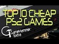 Top 10 Cheap PlayStation 2 / PS2 Games - GameHammer Extra #1