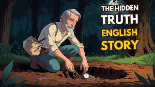 The Hidden Truth. Learn English through story, improve Your English fluency with short English story