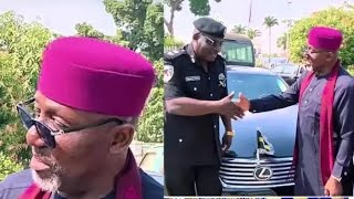 I’M GlAd THAT MY SON BECAME CP, FLYING THE FLAG” – ROCHAS OKOROCHA SAYS IN NEW VIDEO..