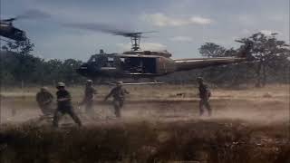 Paranoid / UH-1 Iroquois in Vietnam