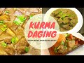 Kurma Daging | Resepi Mudah, Pantas dan Sedap! |