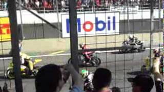 Super BIke Interlagos 2011- Largada cat 1000 cc