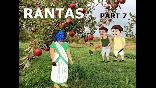 Rantas Vs Apple | Rantas Drama | #KashmiriRantas | #Rantas Part 7