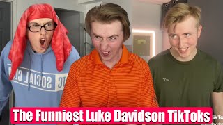 Luke Davidson Best TikTok Videos - New Luke Davidson TikTok Compilation