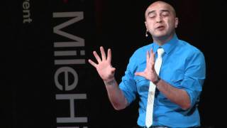 TEDxMileHigh - Bobby Lefebre - Social Worker