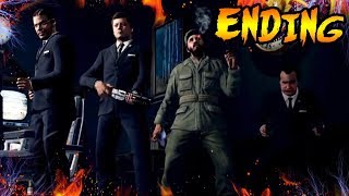 FIVE Ending Explained! What Happened To The FIVE Characters! Black Ops Zombies Storyline & EasterEgg