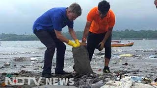 1 Year, 1,500 People, 3 Million Tons Of Trash. How Versova Beach Was Saved