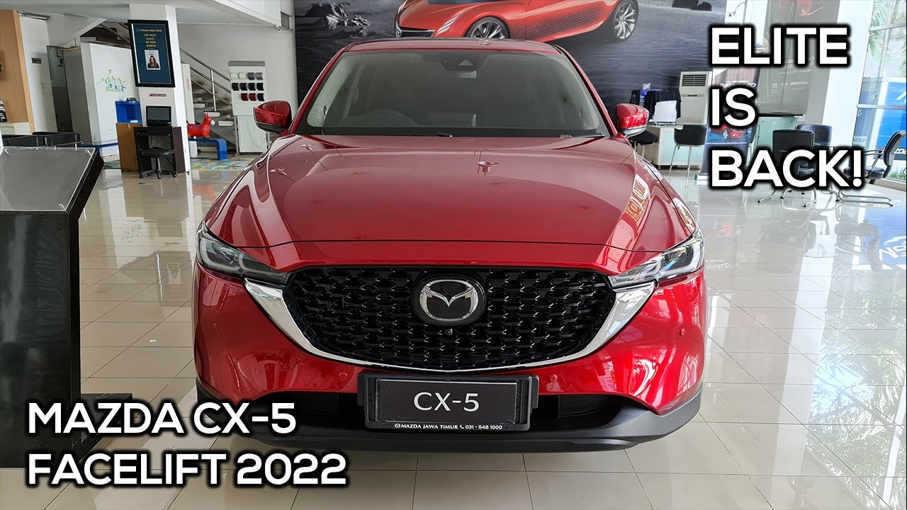 Harga Mazda Cx 5 Elite - Adam Lambert