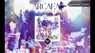 [Arcaea Fanmade] - ÅMARA(大未来電脳) - by sasakure.UK (from プロセカ project SEKAI)