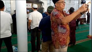 Acara Tasyakuran Umroh bersama KCM Januari 2024