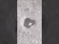 Inspecting Lunar Craters