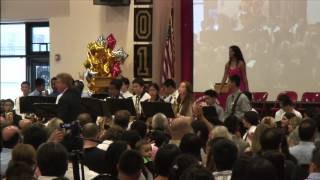 Taylor Graduation 2015