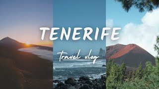 Best of Tenerife: My Favorite Hiking Trails \u0026 Tips | Relaxing Travel Vlog ⛰️🥾🌵🌸