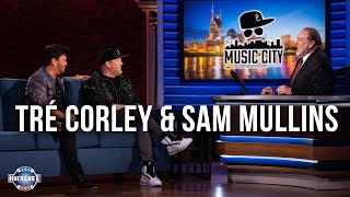 “Huckabee” Music Director Tré Corley \u0026 Sam Mullins Share Their DARK Secrets | Jukebox | Huckabee