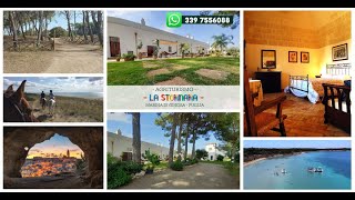 Agriturismo La Stornara - Marina di Ginosa - Puglia