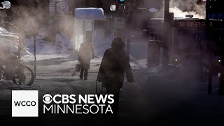 Shelters in the Twin Cities prepare for the cold blast