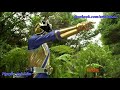 power rangers samurai gold ranger s first morph shinkengold s effects and ikkan kenjou