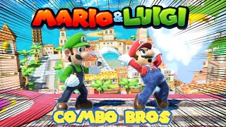 Mario \u0026 Luigi Combo Bros. 2.5