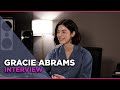 Gracie Abrams: Rising star touring with Taylor Swift