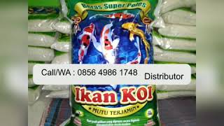 Call/WA : 0856 4986 1748 distributor beras jember