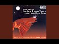 Profeetta (The prophet) , Op. 21