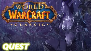 Classic Wow Seeing What Happens Quest