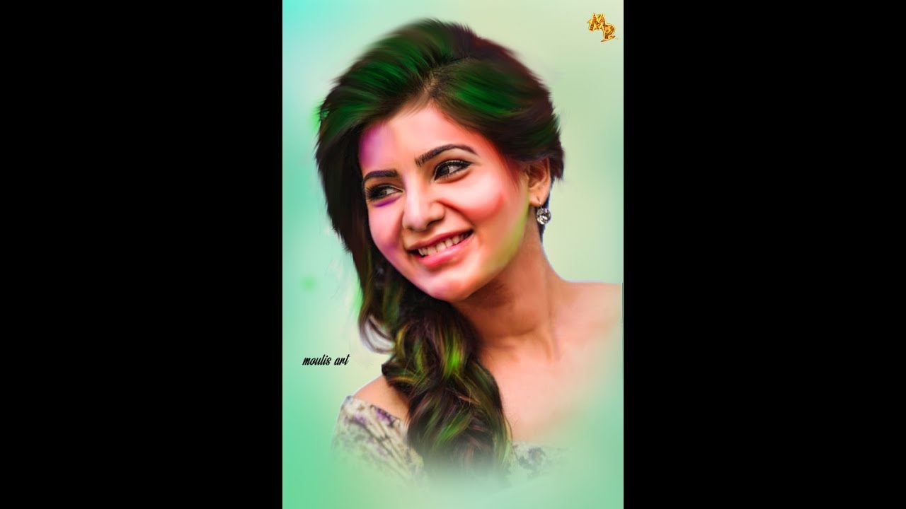 Digital Painting Easy Full Tutorial Youtube Digital Painting Easy Full Tutorial Youtube