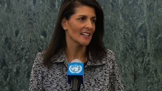 Haley: 'This Is A Time For Fresh Eyes'