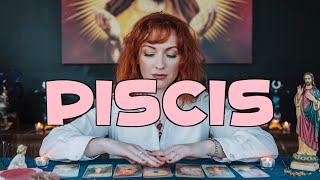 PISCIS! ALGO OCURRE EN TU CASA Y ES FUERTEEE! SE TRATA DE TI! URGENTE! HOROSCOPO PISCIS FEBRERO 2025