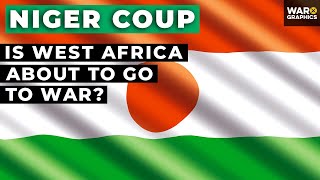 Niger Coup: Is West Africa About to Go to War?