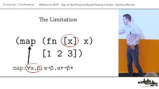 Ambrose Bonnaire Sergeant - The Hidden Data Flow in Types - Compose Melbourne 2019