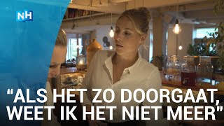 Anne zegde baan op om personeelstekort in familierestaurant op te vullen