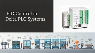 How PID Control Works in Delta PLC | Easy Explanation with Example