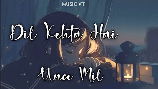 Dil Kehta Hai Female Version Song | Lofi Gif Video