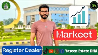 DHA Gujranwala| DHA Gujranwala Market Situation| DHA Gujranwala Sector D| Sector J