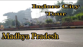 Indore City Tour | #travel | #top |#trending | #indore |#madhyapradesh |#india |#world 🙅‍♂️🚙🌆🇮🇳