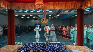 Best Sikh Wedding Highlights - Brampton Canada - Next day edit - Brilliant Films Toronto