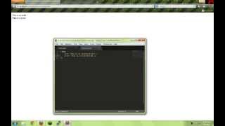 Echo and Print | Learning PHP