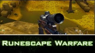 CoD: Runescape Warfare [Gameplay]