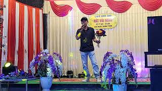 Ck: MASHUP BÔNG CỎ MAY /Đêm giao lưu Thứ 4, Ngày 29/10/2025 / Tại Sân khấu Cà Phê ÁNH SAO