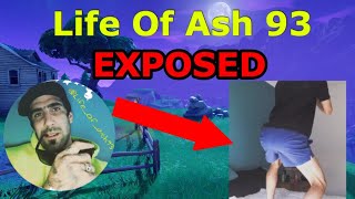 Exposing The Life Of Ash