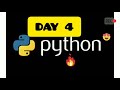 DAY 4 | DIVISION | HACKERRANK PROBLEMS | PYTHON BASIC TO ADVANCE |  {HELLO/WORLD}