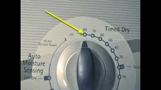 Dryer Won't Run or Start Video: Dryer Troubleshooting & Tips by Sears Home Services