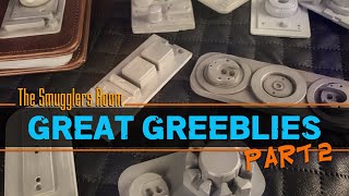 Molding and Casting Your Own Greeblies | Great Greeblies and Where to Find Them