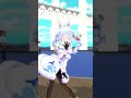 【ホロライブmmd】粛聖 ロリ神レクイエム☆ ぺこら（9さい）　 shorts vtuber ホロライブ hololive mmd short shortvideo