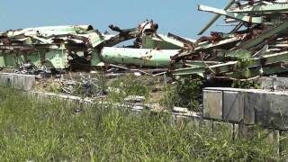 福島県新地町　JR新地駅④　2011夏