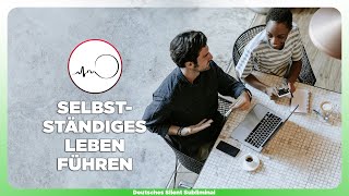 🎧 ERFOLGREICH SELBSTSTÄNDIG WERDEN \u0026 BLEIBEN - SELBSTSTÄNDIG MACHEN \u0026 SELBSTSTÄNDIG GELD VERDIENEN 💸