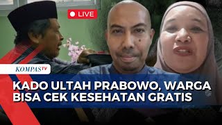 [FULL] Analisis Ahli-Cerita Warga Ikut Cek Kesehatan Gratis, Kado Ultah dari Presiden Prabowo