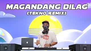 MAGANDANG DILAG (Tekno Remix) | Dj Rowel | Online Party Soundtrip Philippines
