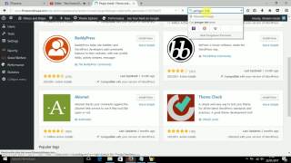 Tutorial tanam Shell di Wordpress dengan Edit Plugin + Hidden Uploader